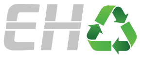 EH Metals logo.